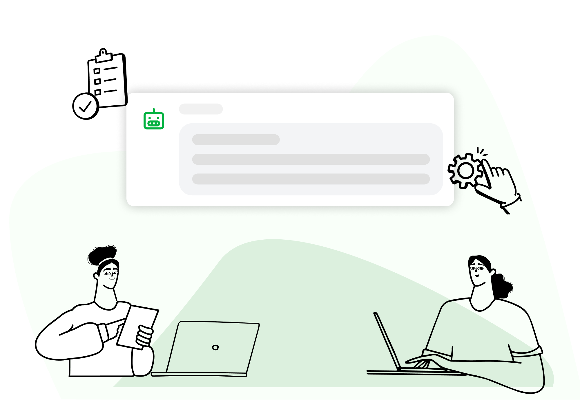 Smart FAQ Automation