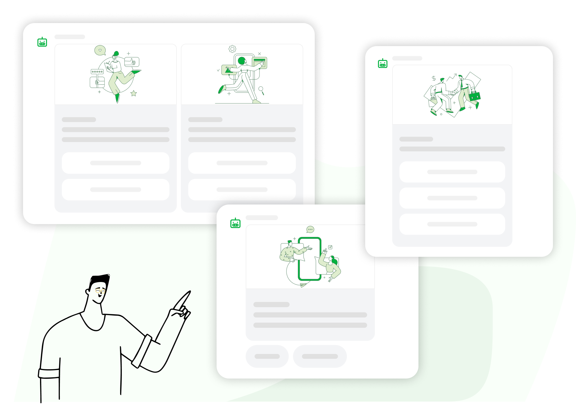 faq-bot-message-types