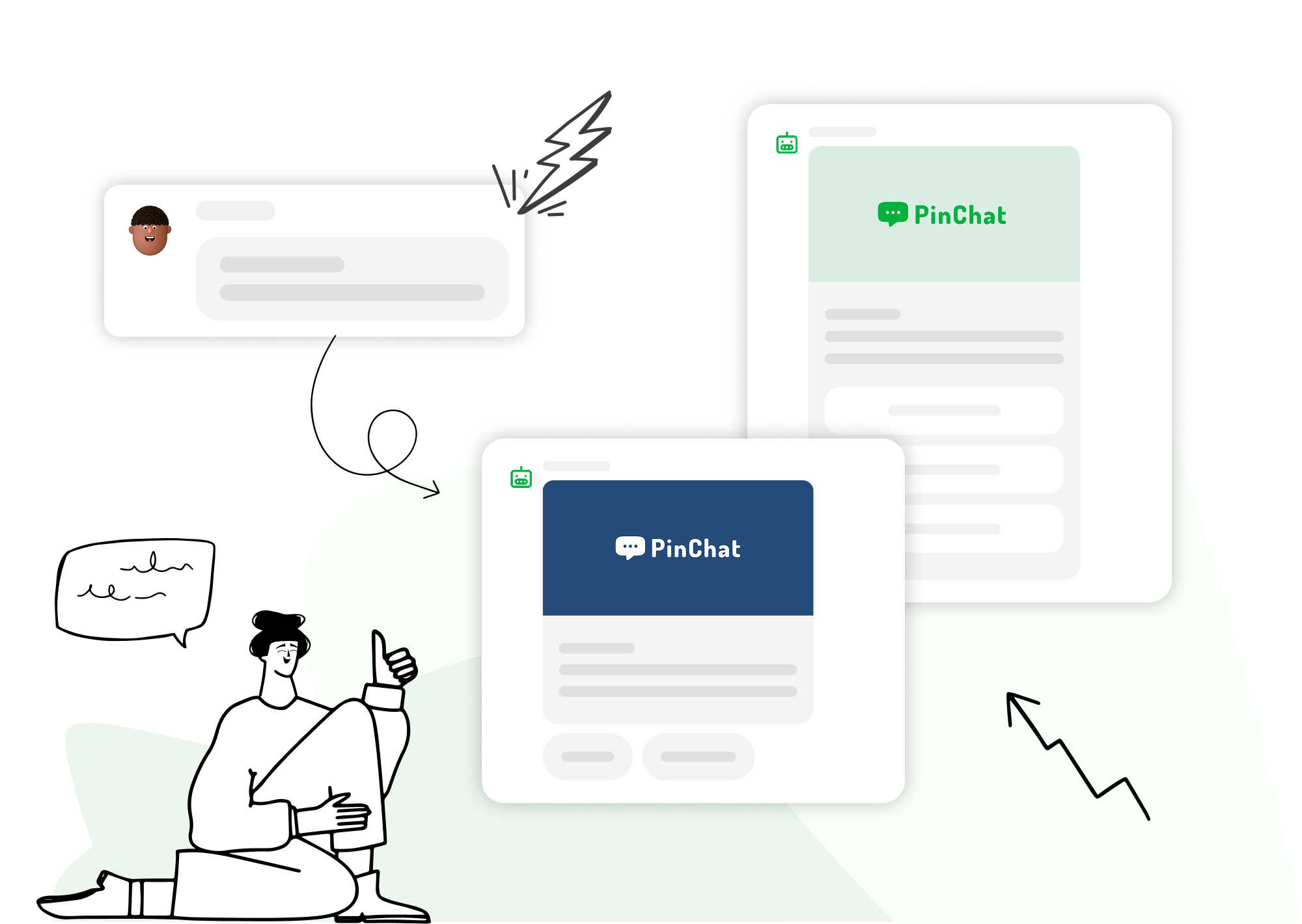 Structured FAQ management system